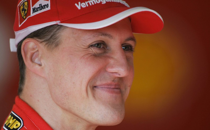 Michael Schumacher, Rennfahrer, berühmter Fahrer, Ferrati