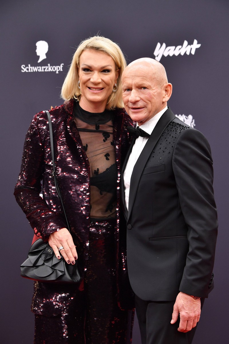 Maria Riesch und Johann Schrempf sind ein Paar, trotz 25 Jahren Altersunerschied.