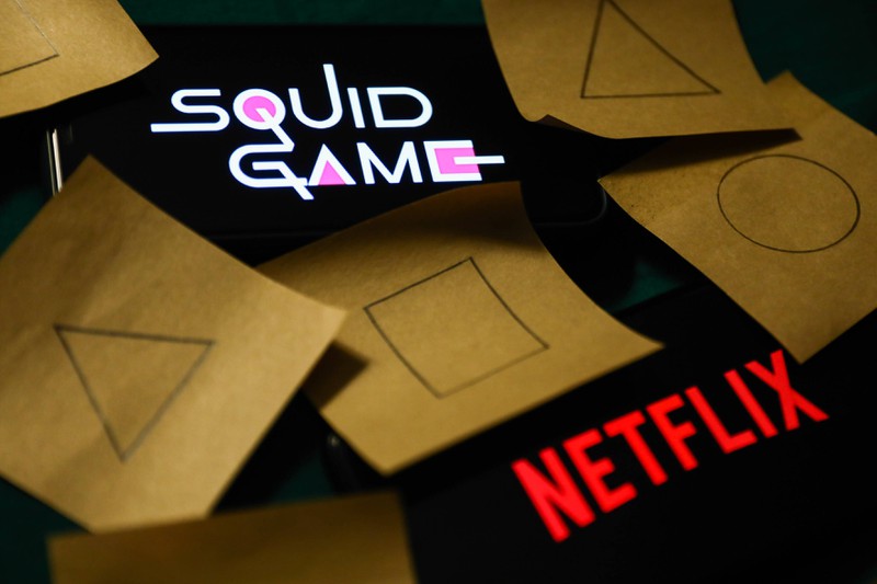 Squid Game Serie Netflix