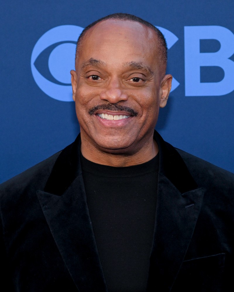 Rocky Carroll war seit 2007 Teil von NCIS.