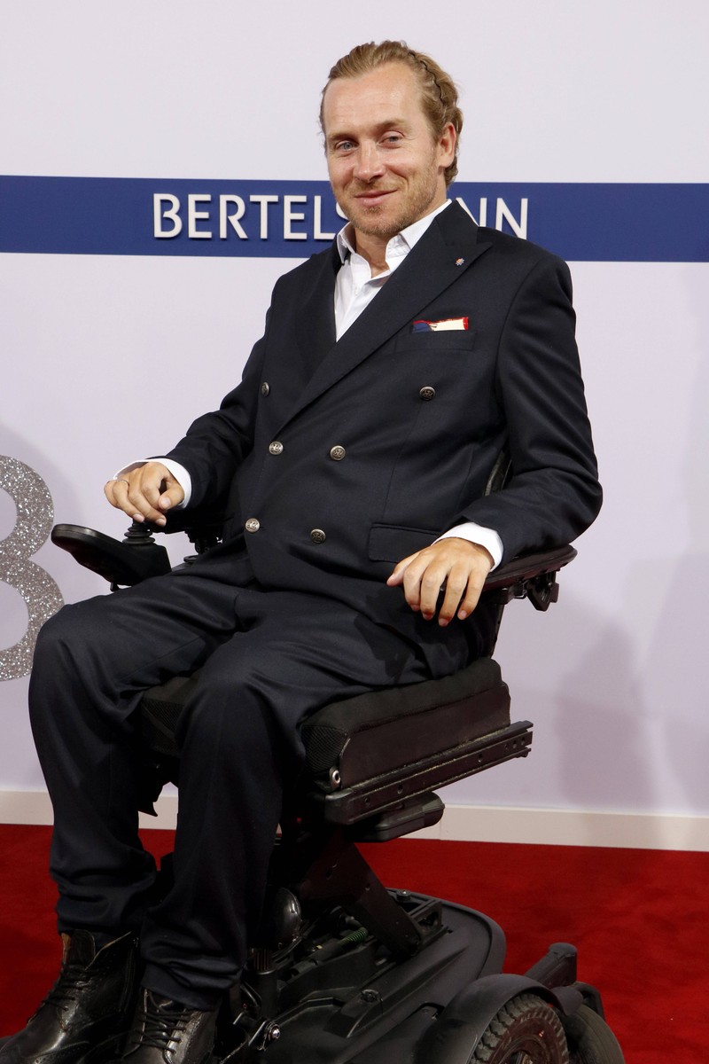 Samuel Koch kämpft seit dem Unfall um die Klärung der Pflegekostenansprüche.