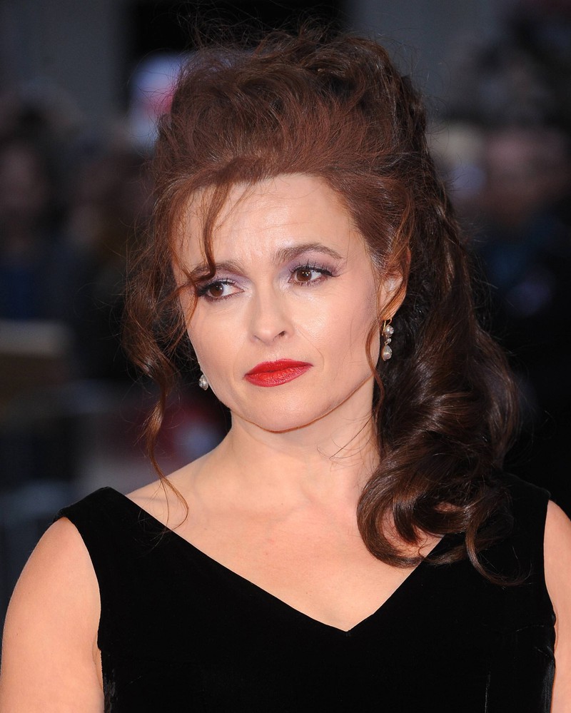 Helena Bonham Carter ist ein echtes Ausnahmetalent in der Schauspielerei