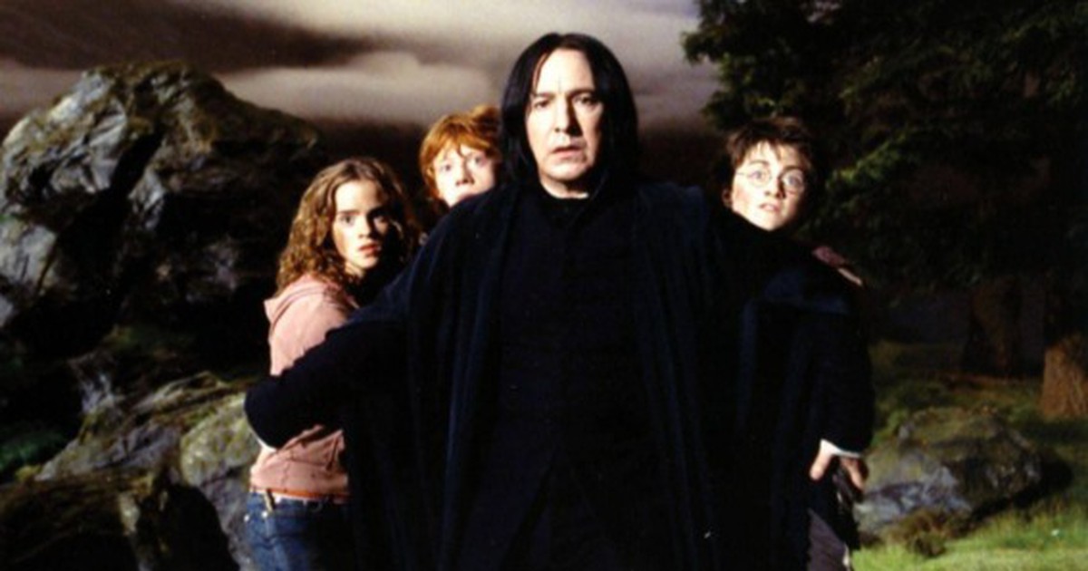 Quiz: Erkennst du die „Harry Potter“-Teile an nur einem Bild?