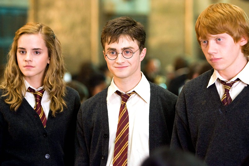Wie viele „Harry Potter“-Teile erkennst du nur anhand eines Bildes?