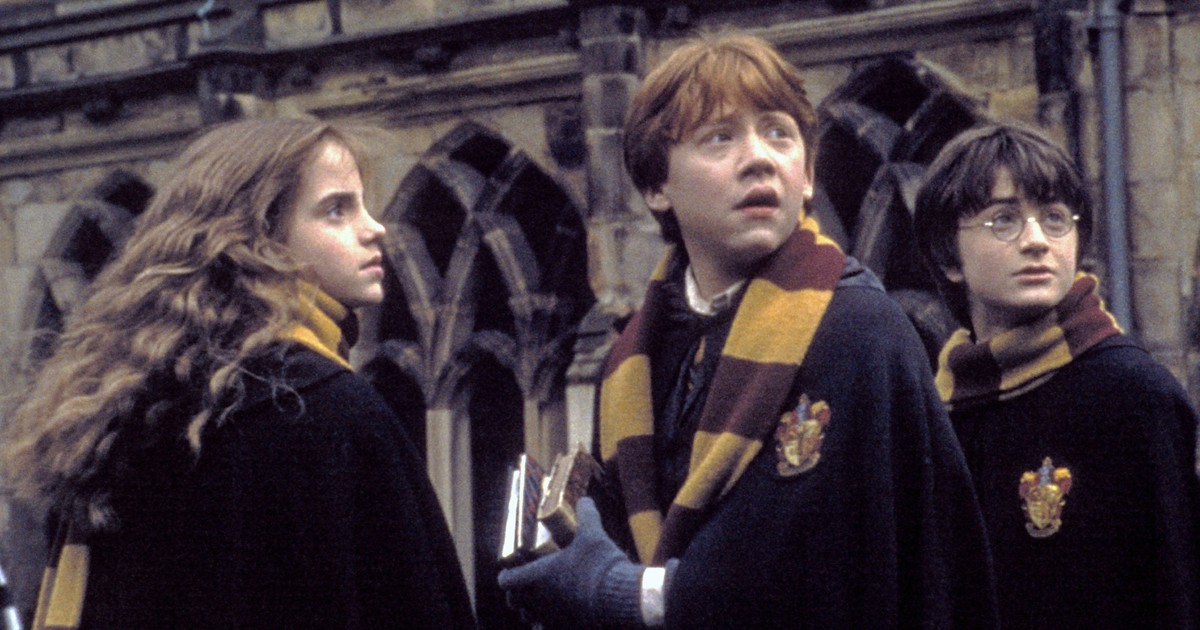 20 Jahre Jubiläum von „Harry Potter“: Return to Hogwarts