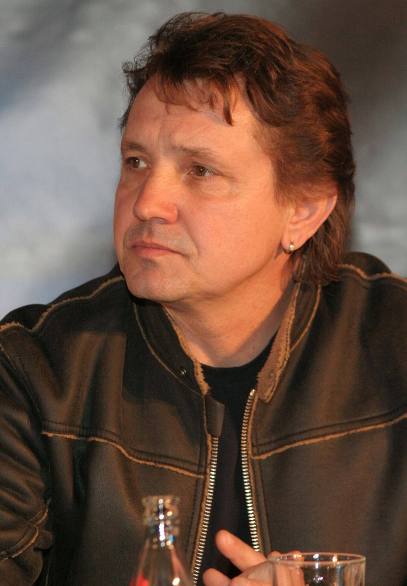 Klaus Scharfschwerdt war der langjährige Schlagzeuger der Ostrock-Band Puhdys.