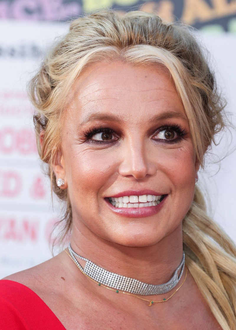 Britney Spears, die schon einige Schönheits-OP hinter sich hat