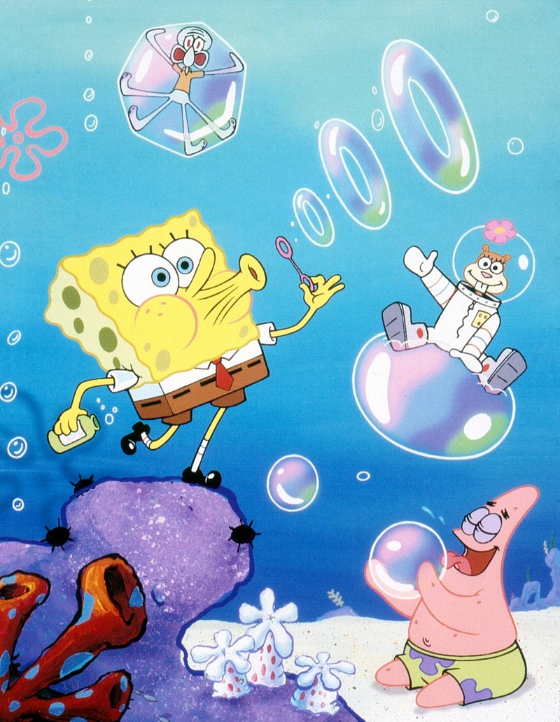 Eine bekannte Theorie von Fans geht davon aus, dass in „Spongebob Schwammkopf“ die Todsünden durch die Charaktere repräsentiert werden.