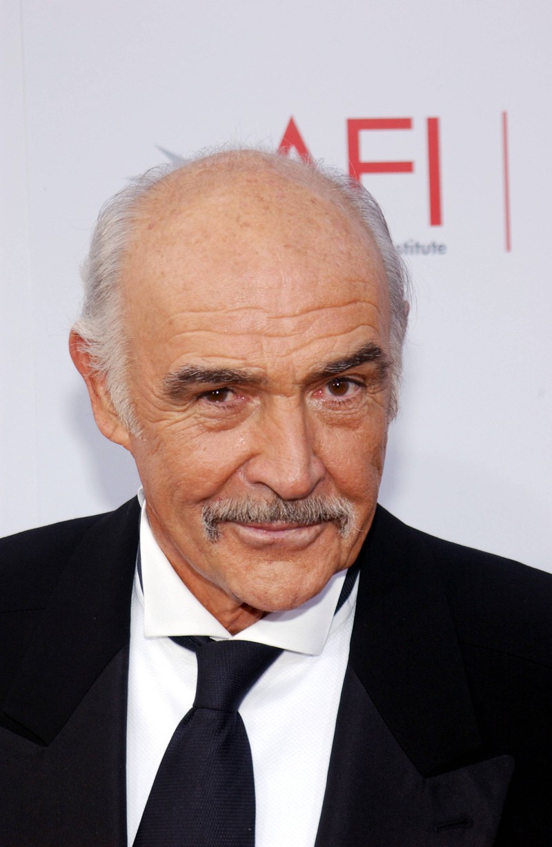 Sean Connery sollte ursprünglich eine tragende Rolle in „Der Herr der Ringe“ übernehmen.