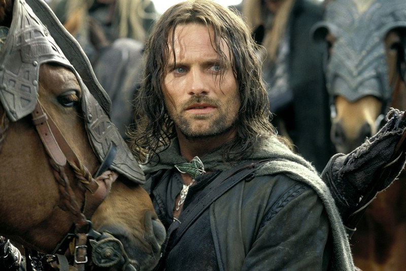 Viggo Mortensen war für die Rolle des Aragorn nur die vierte Wahl.