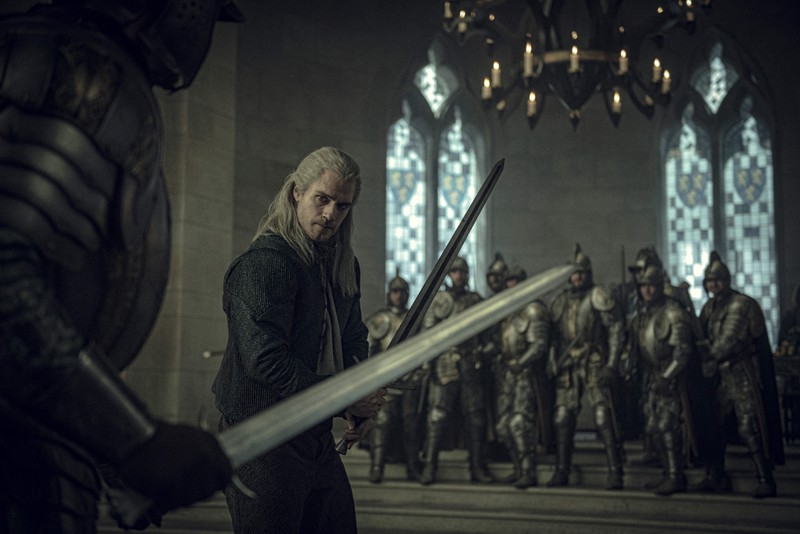 Henry Cavill wird nur noch in Staffel 3 „Geralt“ in „The Witcher“ spielen.