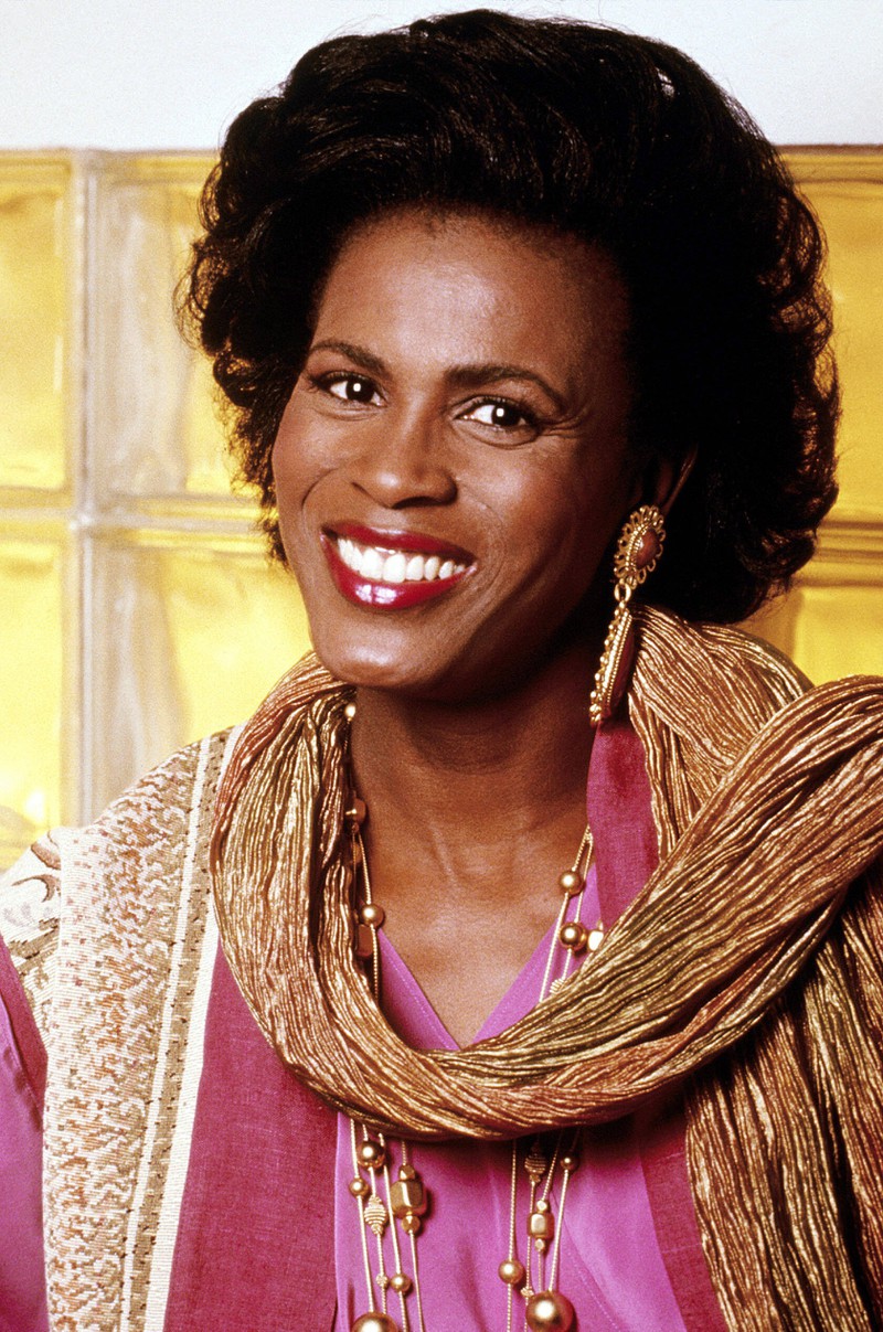 Janet Hubert spielte Tante Vivian in den ersten drei Staffeln der Serie.