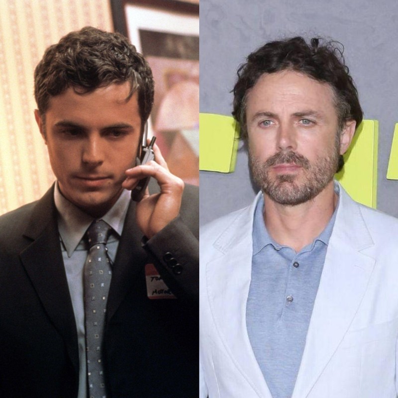 Casey Affleck spielte „Tom Myers“ in „American Pie“.