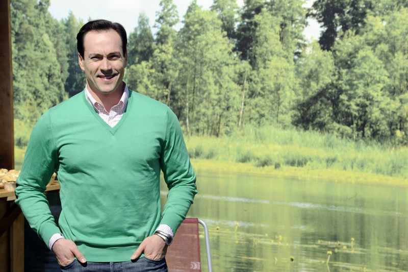 Chris Klein ist nach wie vor in einigen Filmen und Serien zu sehen.