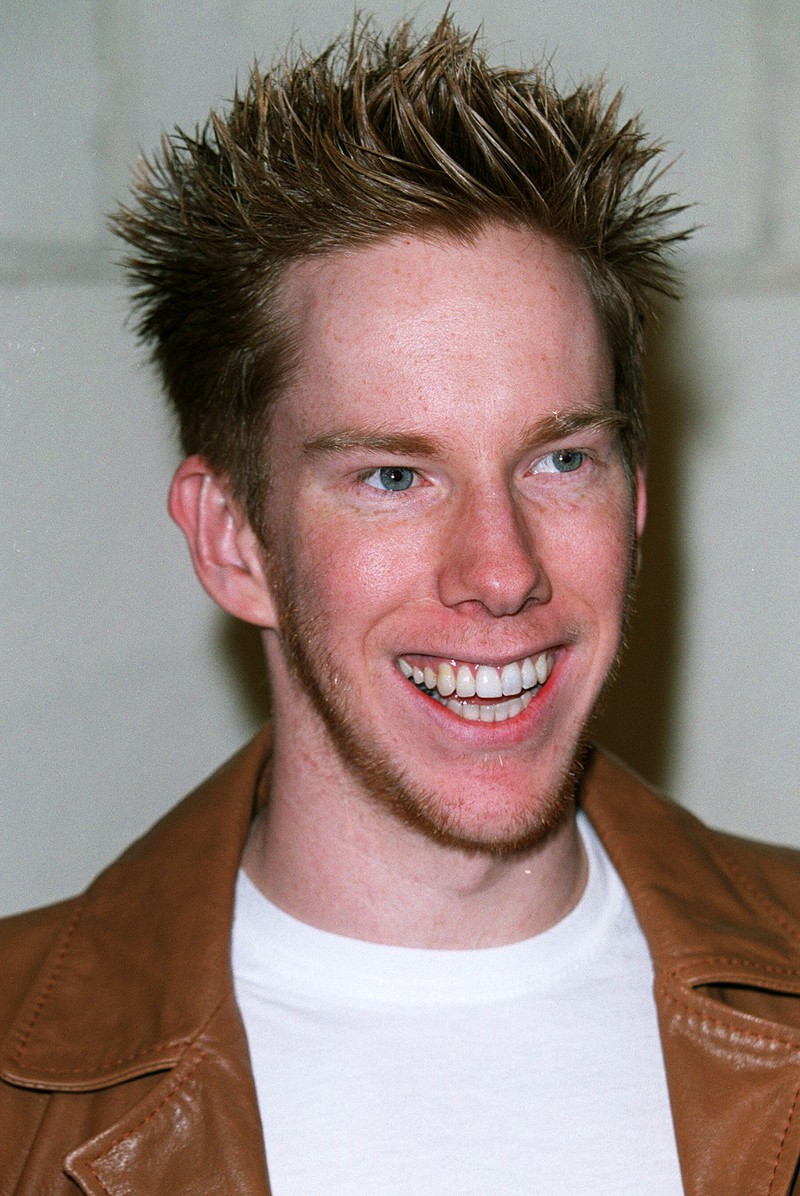 Chris Owen blieb als „Sherminator" viele Fans in Erinnerung.