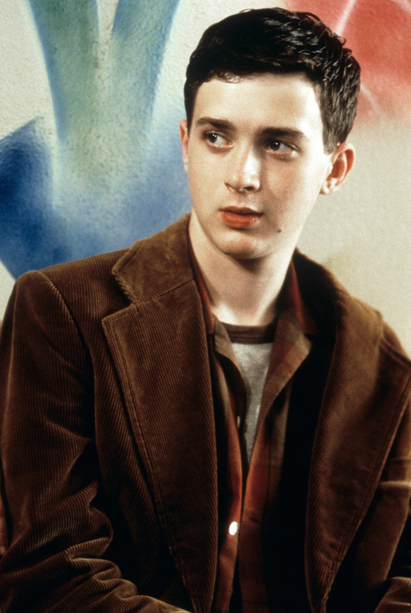 Eddie Kaye Thomas spielte Paul Finch in „American Pie".