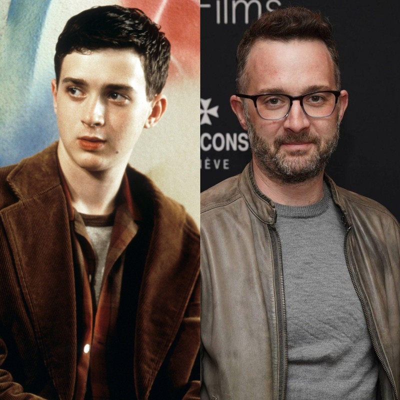 Eddie Kaye Thomas spielte „Paul Finch“ in „American Pie“.