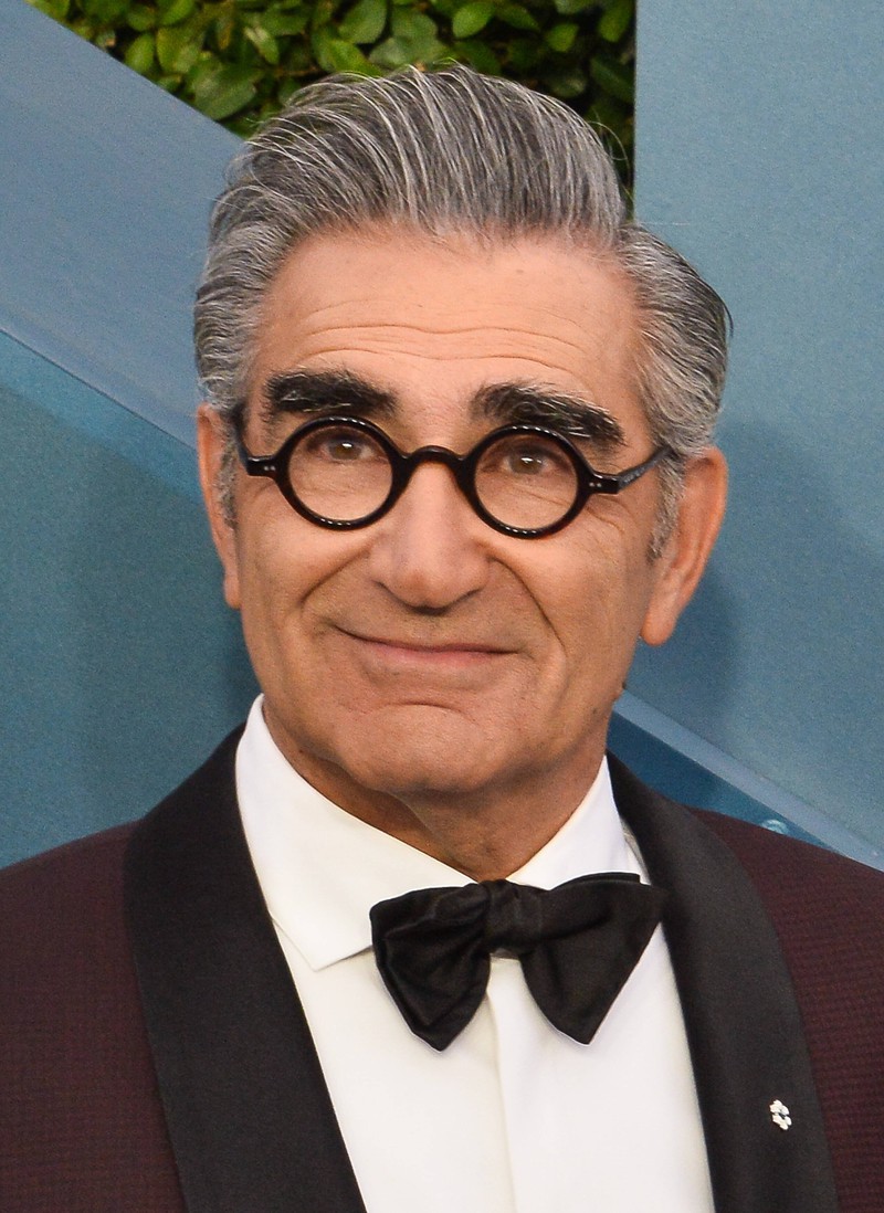 Eugene Levy ist vielen heute noch als Jims Dad bekannt.