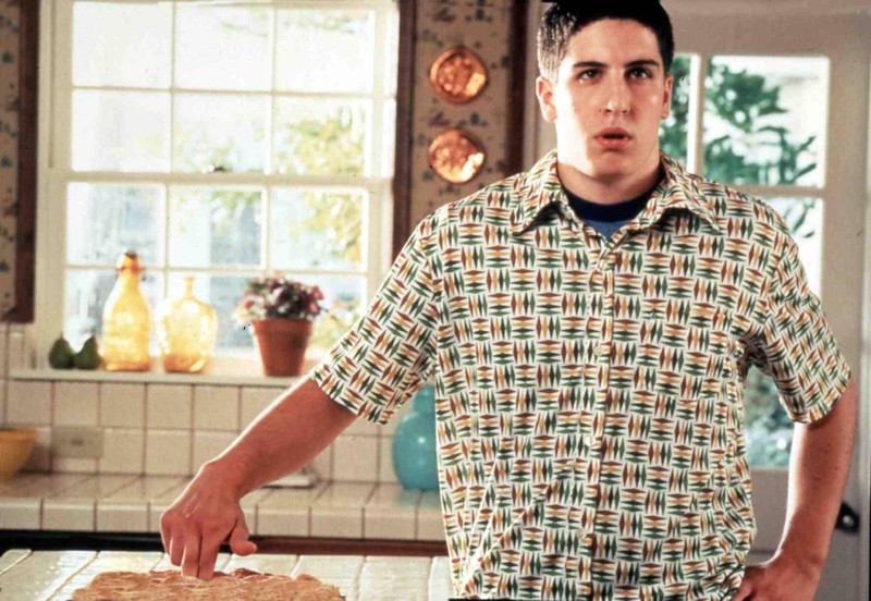 Jason Biggs spielte die Hauptrolle in „American Pie“.