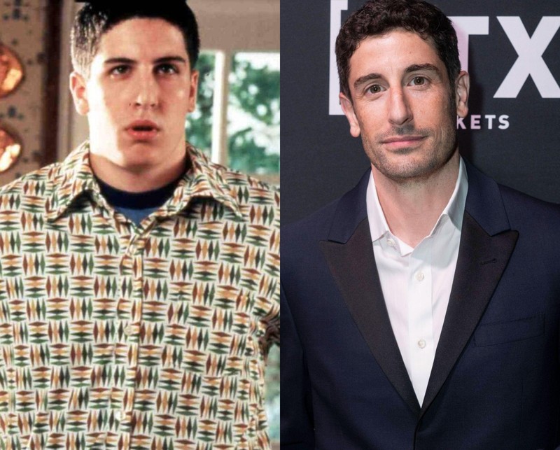 Jason Biggs spielte die Hauptrolle in „American Pie“.