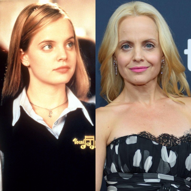 Mena Suvari spielte „Heather“ in „American Pie“.