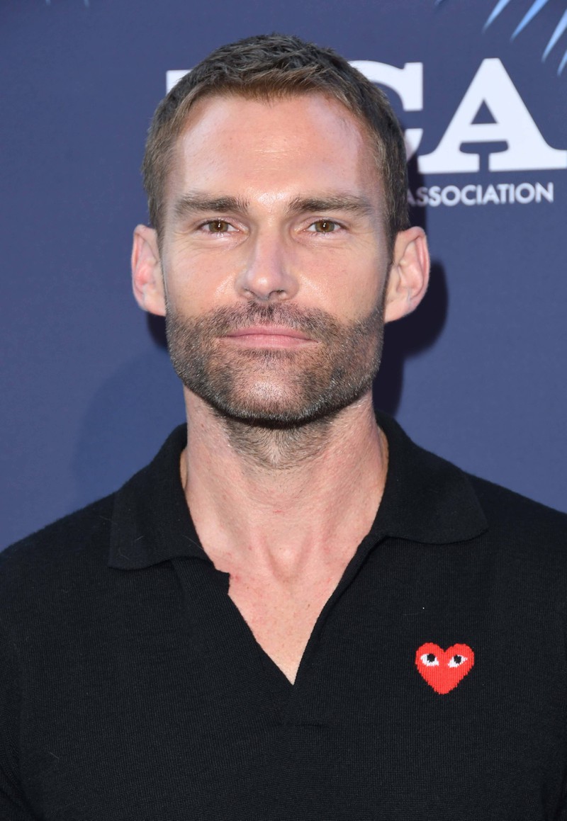 Sean William Scott hat sich seit "American Pie" deutlich verändert.