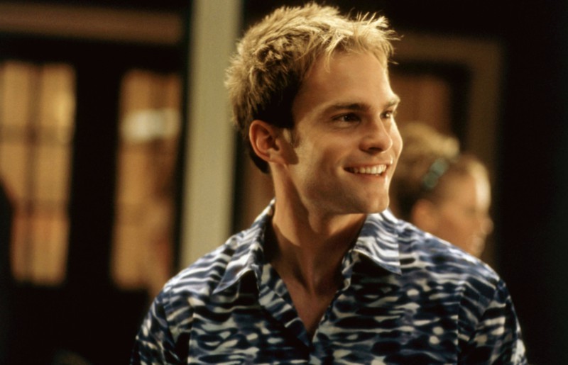 Sean William Scott spielte Steven Stifler in „American Pie".