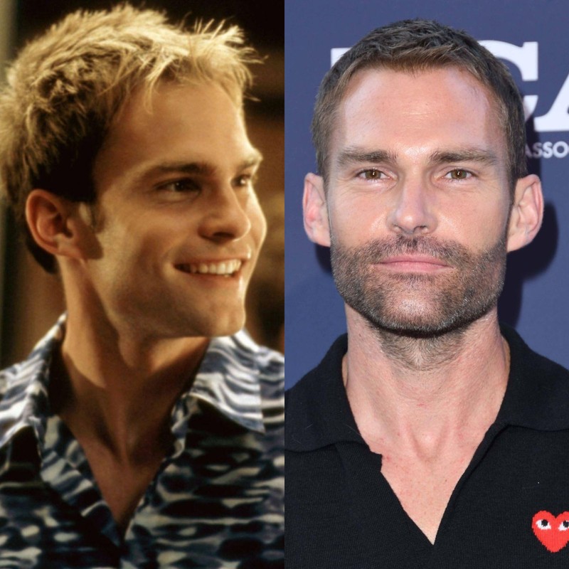 Seann William Scott spielte „Steven Stifler“ in „American Pie“.
