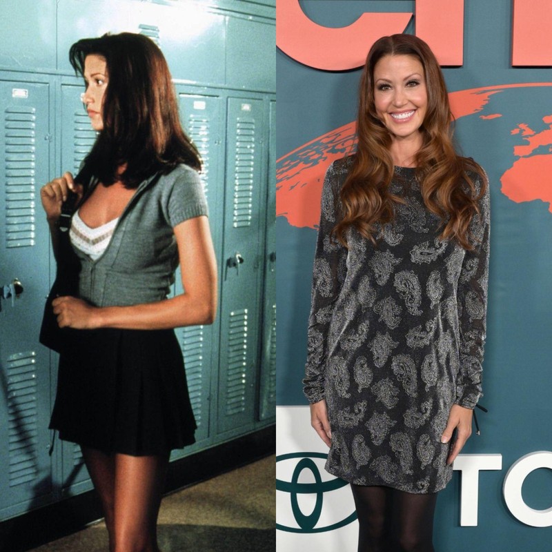 Shannon Elizabeth spielte „Nadia“ in „American Pie“.