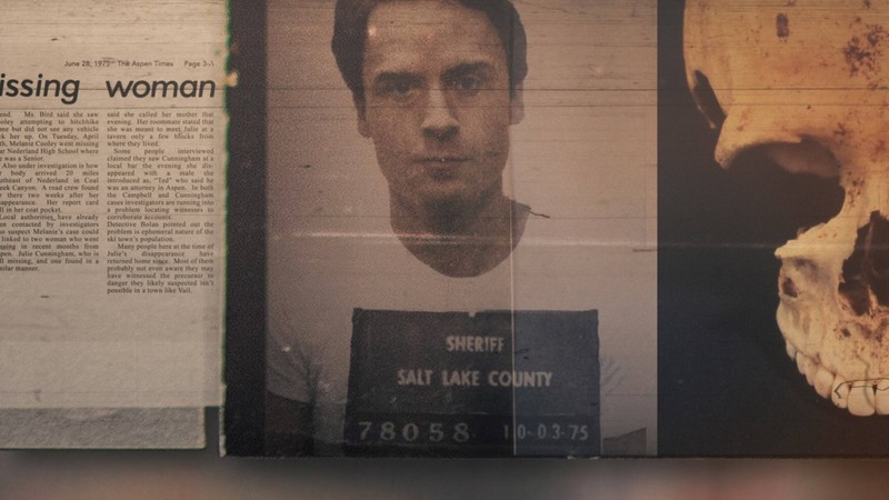 „Ted Bundy: Selbstporträt eines Serienmörders“ ist bei Netflix erschienen.