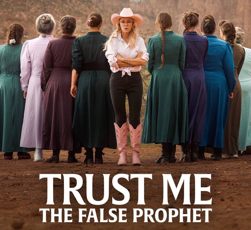 „Vertrau mir: Der falsche Prophet“ kommt im April 2026 auf Netflix raus.