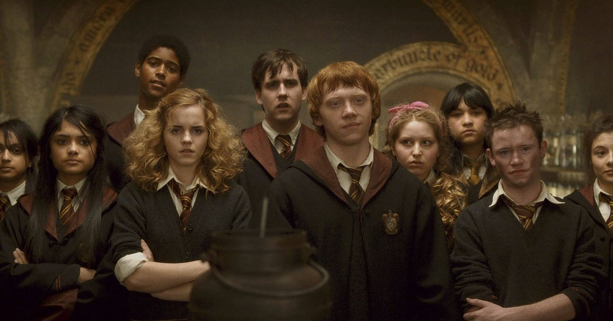 11 Harry Potter-Figuren, die von mehreren Darsteller gespielt wurden