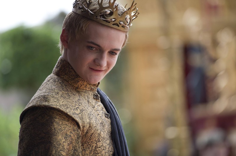 Jack Gleeson spielte den bösen Prinzen  Joffrey Baratheon in "Game of Thrones"