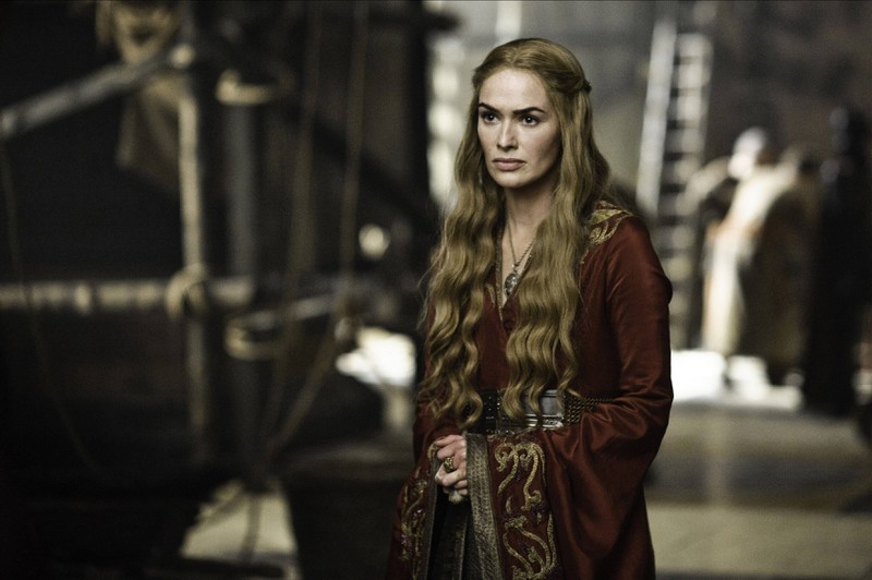 Lena Headey spielte die Rolle der Cersei Lannister