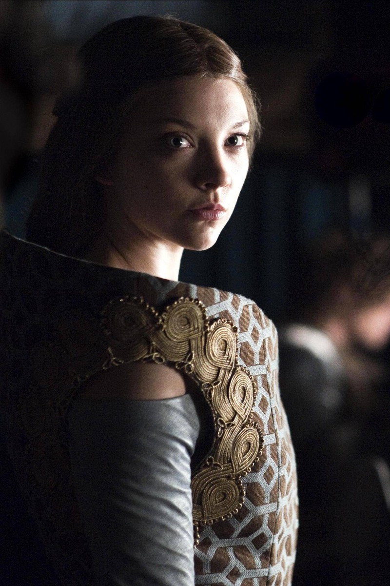 Natalie Dormer spielte Margaery Tyrell.