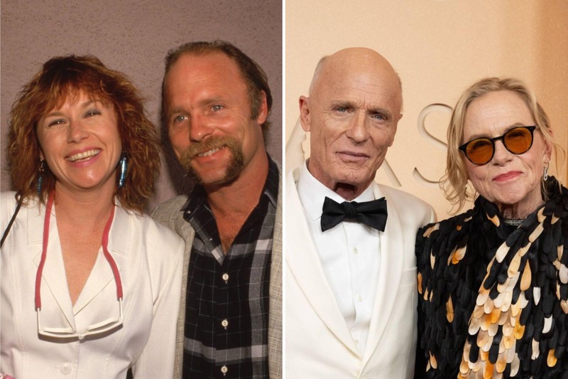 Amy Madigan und Ed Harris sind seit 1983 verheiratet.