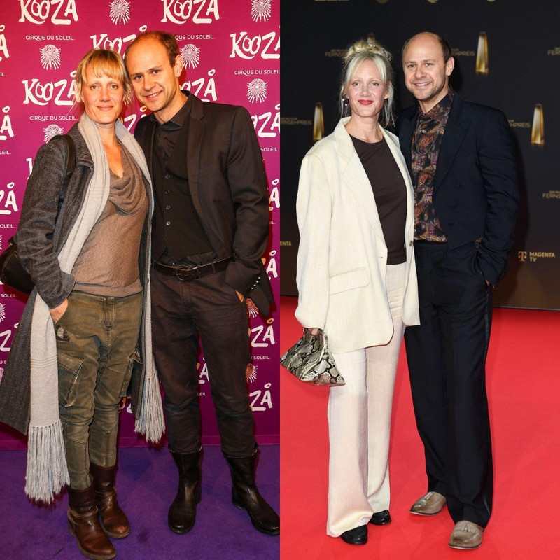 Anna Schudt und ihr Schauspielkollege Moritz Führmann sind seit 2010 verheiratet.