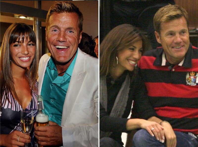 Dieter Bohlen und Carina Walz sind seit 2006 zusammen.