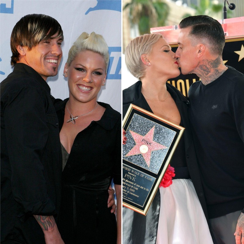 Pink und Carey Hart sind seit 2006 verheiratet.