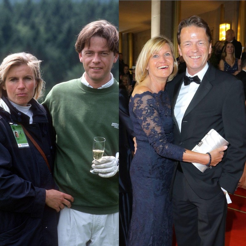 Rudi Cerne und seine Frau Christine sind schon seit über 40 Jahren verheiratet.
