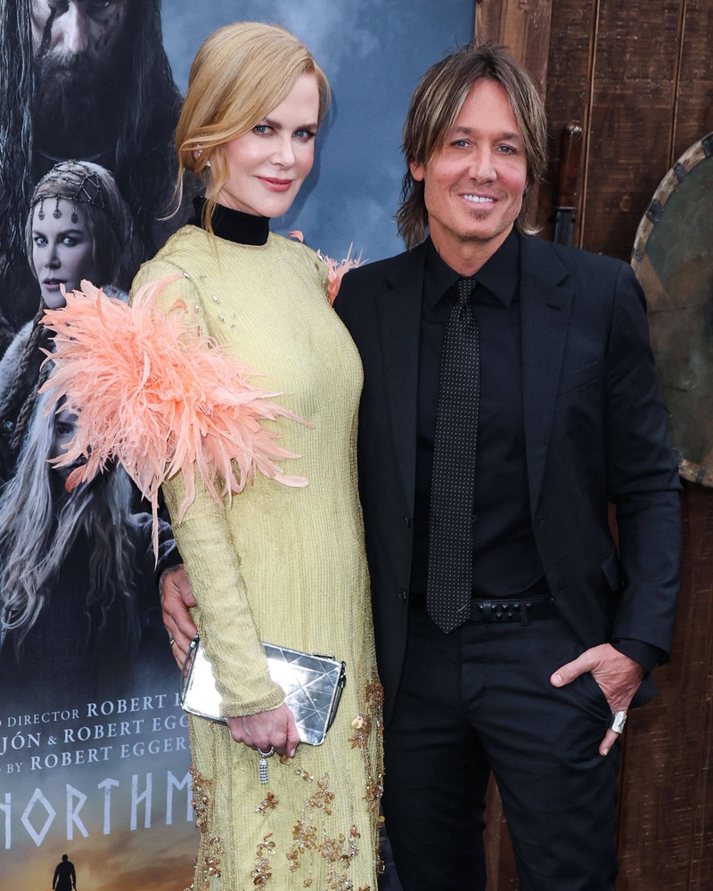 Schauspielerin Nicole Kidman ist schon seit 2006 mit ihrem Mann Keith Urban verheiratet