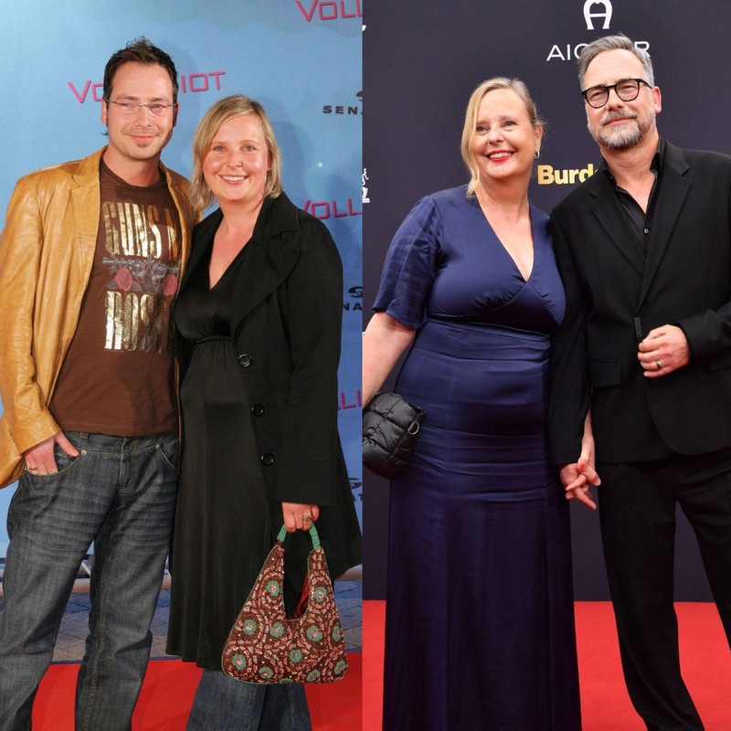 Seit mehr als 30 Jahren sind Moderator Matthias Opdenhövel  und seine Frau Alexandra ein Paar.