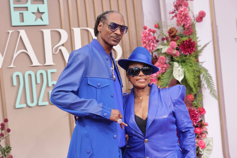 Snoop Dogg ist seit dem 12. Juni 1997 mit Shante Broadus verheiratet.