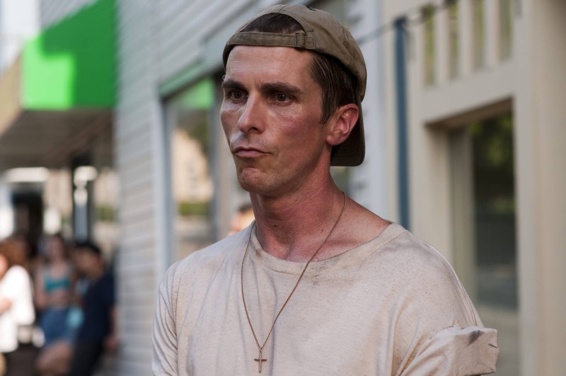 Christian Bale ist ein echter Verwandlungskünstler.