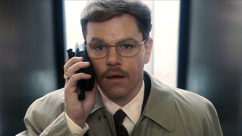 Matt Damon ist in „The Informant" kaum wiederzuerkennen.
