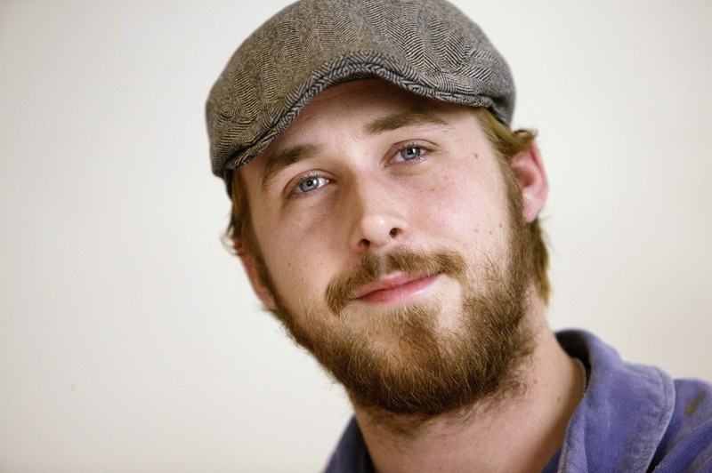 Ryan Gosling nahm für seine Rolle in „The Lovely Bones" einiges an Gewicht zu.