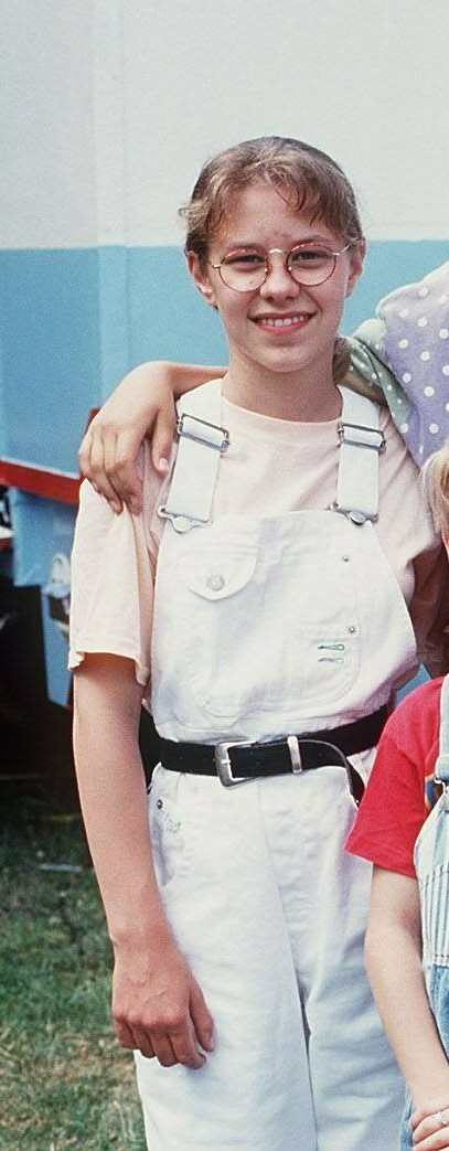 Yvonne Jungbluth spielte Peggy Brendel in der Serie.