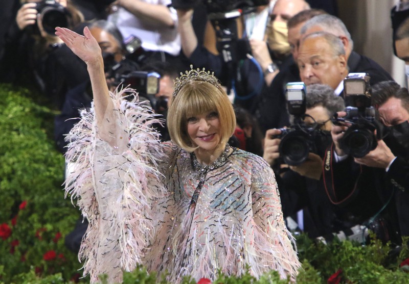Anna Wintour tritt als Chefredakteurin der Vogue zurück.