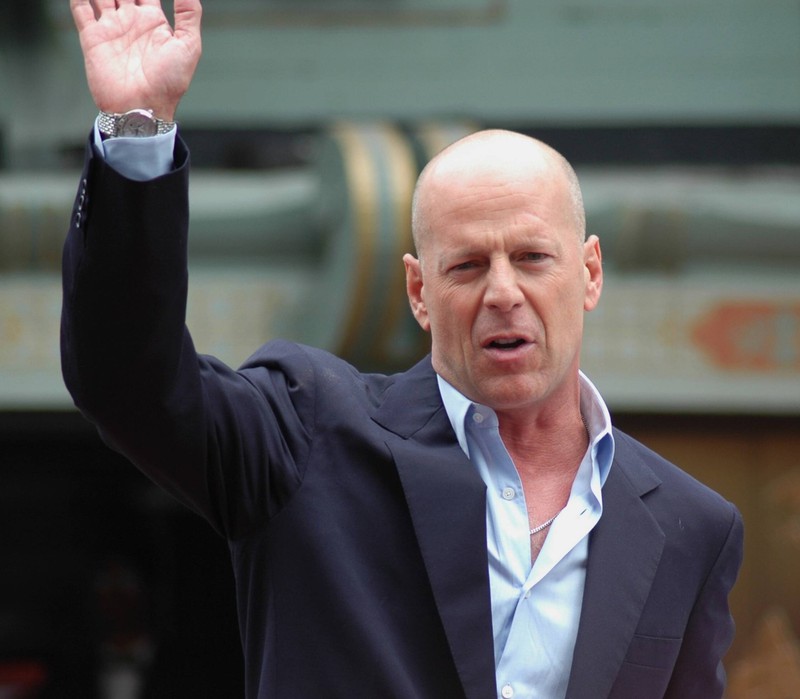 Bruce Willis hat seine Schauspielkarriere im März 2022 beendet.