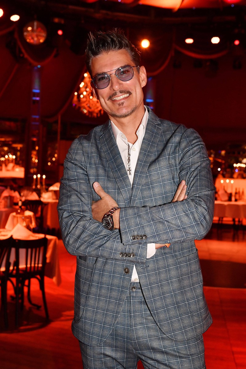 Chris Töpperwien geht in TV-Rente.